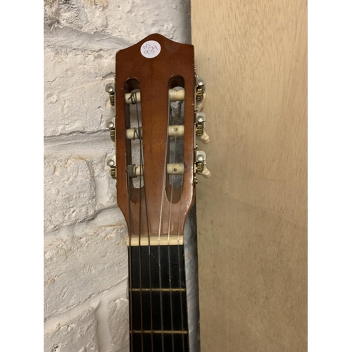 258 - AN ENCORE ACOUSTIC GUITAR