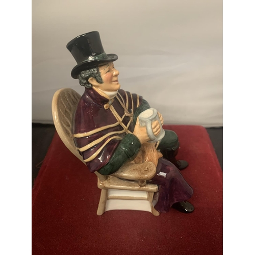 721A - A ROYAL DOULTON 'THE COACHMAN' HN 2282