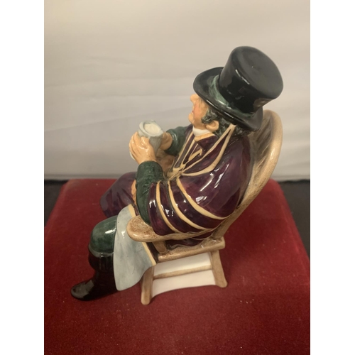 721A - A ROYAL DOULTON 'THE COACHMAN' HN 2282