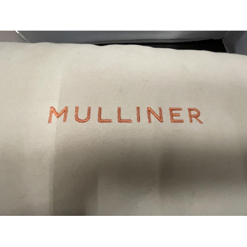 147 - A 'MULLINER' BENTLEY CUSHION