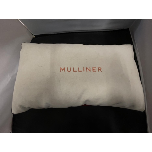 147 - A 'MULLINER' BENTLEY CUSHION