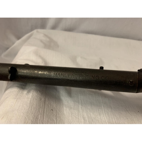 80 - A VINTAGE AIR RIFLE
