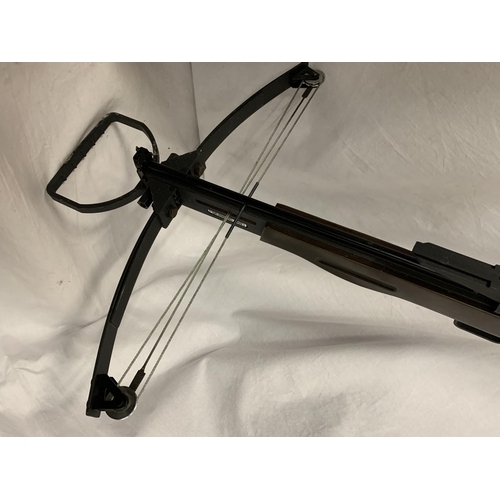 47 - A TDR-2005N NO:00022 CROSS BOW