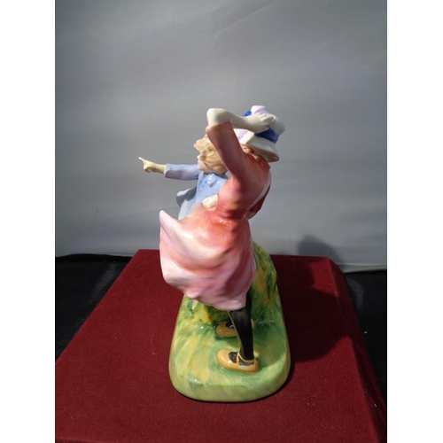 740 - A ROYAL DOULTON FIGURINE MILESTONE