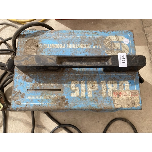 1294 - A SIP180 STICK WELDER