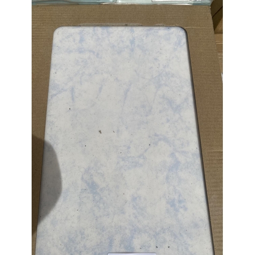 1417 - A LARGE QUANTITY OF CERAMIC TILES