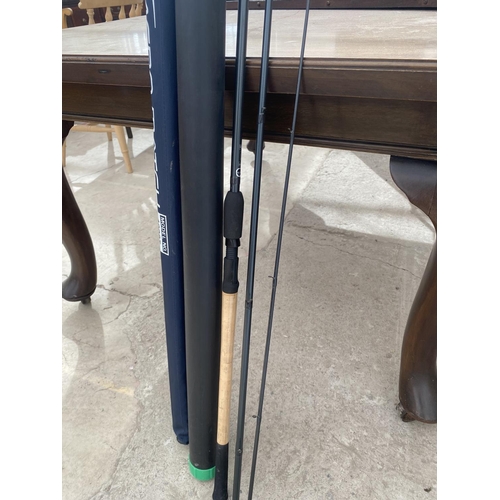 1514 - AN AERO 14' MATCH ROD WITH CARRY TUBE