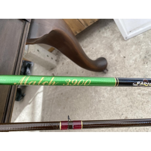 1515 - A 3.9M MATCH ROD