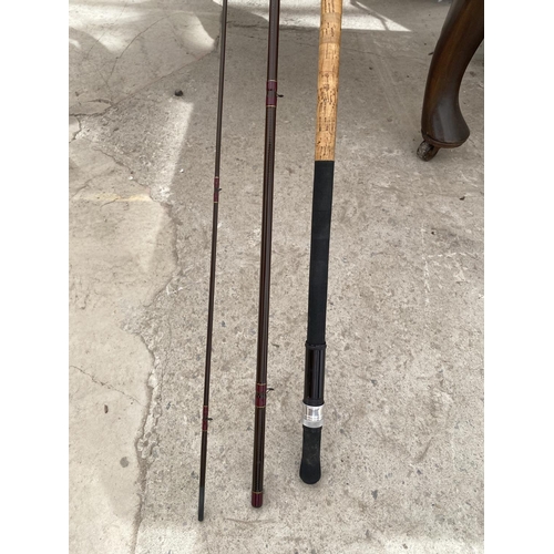 1515 - A 3.9M MATCH ROD