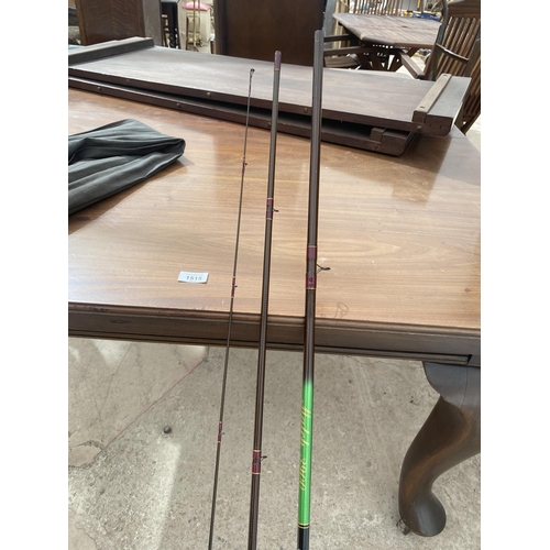 1515 - A 3.9M MATCH ROD