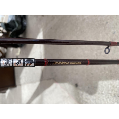 1523 - A DAIWA OSPREY PROFFESIONAL 9'6