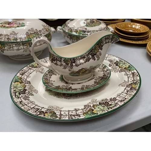 147 - A SELECTION OF COPELAND SPODE 