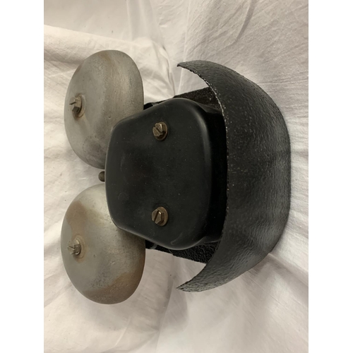 170 - A VINTAGE INDUSTRIAL ELECTRIC ALARM BELL