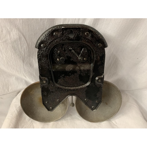 170 - A VINTAGE INDUSTRIAL ELECTRIC ALARM BELL