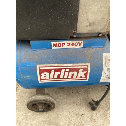 1654 - AN AIRLINK AIR COMPRESSOR