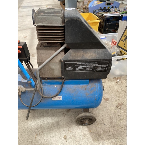 1654 - AN AIRLINK AIR COMPRESSOR