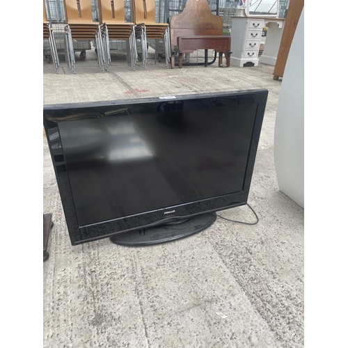 1773 - A FINLUX TV - BELIEVED WORKING BUT NO WARRANTY