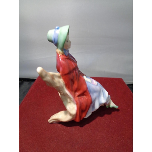 726 - A ROYAL DOULTON FIGURINE 'SALLY'