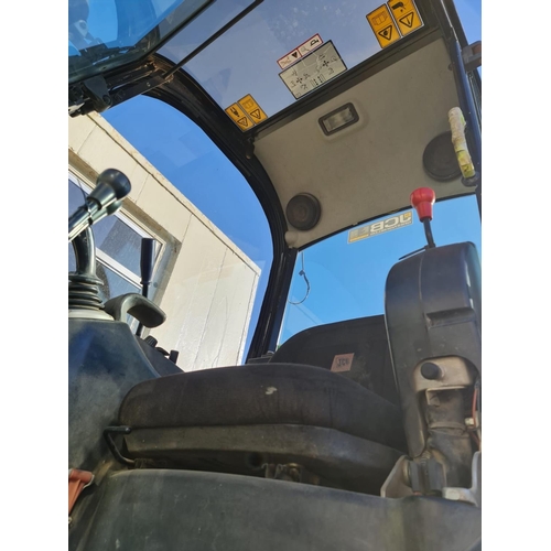 131 - JCB 8016 MINI DIGGER 1.6 TONNE 1914 HOURS