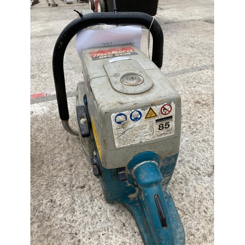 332 - MAKITA STONE SAW WORKING NO VAT