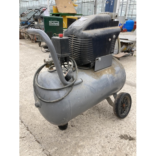 339 - ROCKWORTH COMPRESSOR  NO VAT