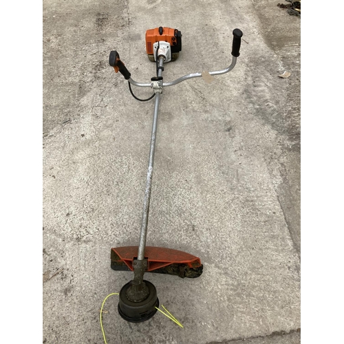 408 - STIHL STRIMMER NO VAT