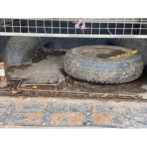 133 - TOYOTA PICK UP FOR SPARES OR REPAIRS - RUNNER   + VAT