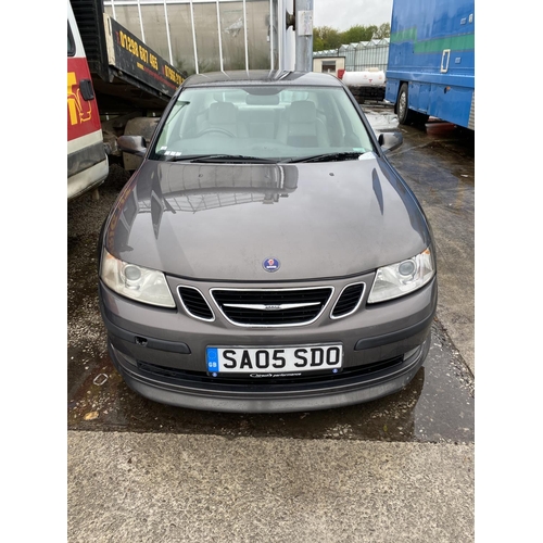 138 - SAAB 93 1.9 TID-REG SA05 SDO NO VAT NO MOT