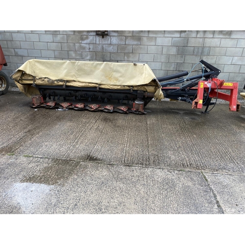 118 - KVERNELAND VICON DMP 3001 TC MOWER + NO VAT