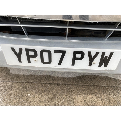 119 - ISUZU RODEO DENVER MAX TD I-C PICK UP- YP07 PYM DIESEL   MOT JANUARY 2022