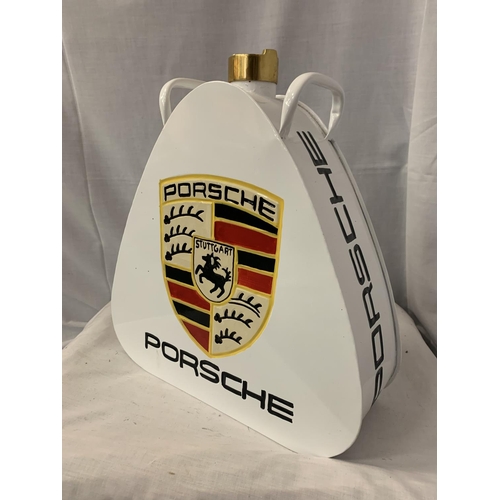 230A - A PORSCHE PETROL CAN