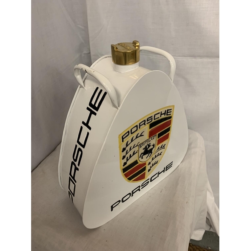 230A - A PORSCHE PETROL CAN