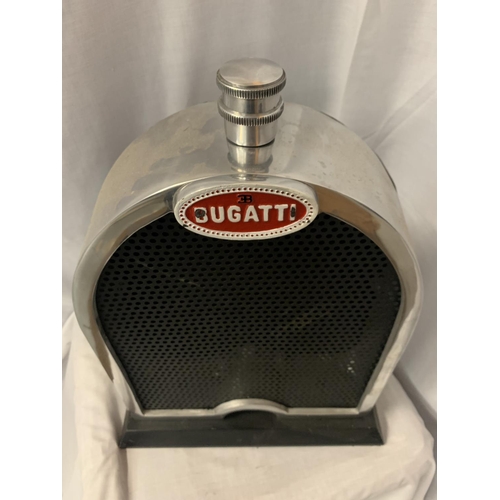 47A - A BUGATTI RADIATOR MODEL