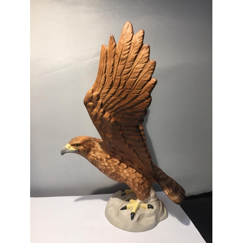 740 - A BESWICK EAGLE