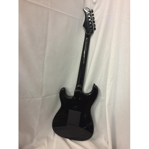 265 - A VENOM ELECTRIC GUITAR