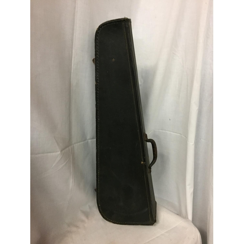 299 - A RUSHWORTH AND DREAPER VIOLIN AND CASE