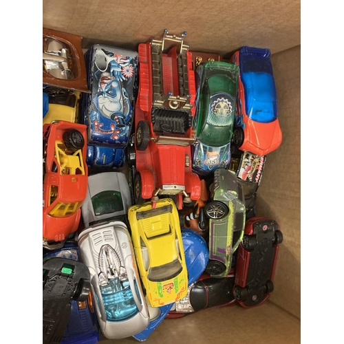 364 - A COLLECTION OF DIECAST CARS