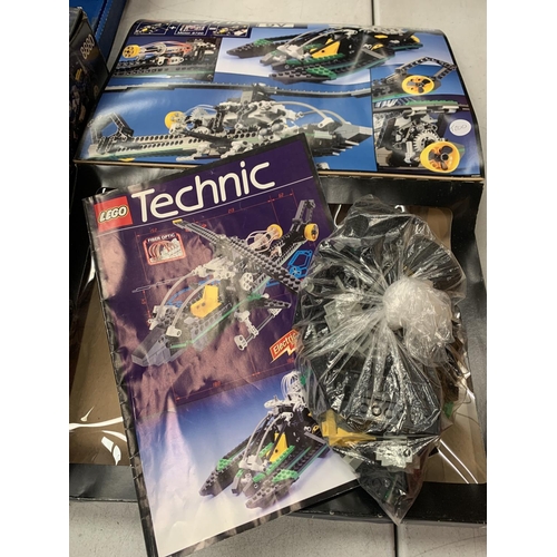 399 - A LEGO  TECHNIC BUILDING/CONSTRUCTION SET 8456