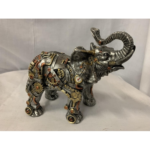 58 - A STEAMPUNK STYLE ELEPHANT