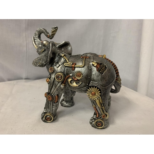 58 - A STEAMPUNK STYLE ELEPHANT