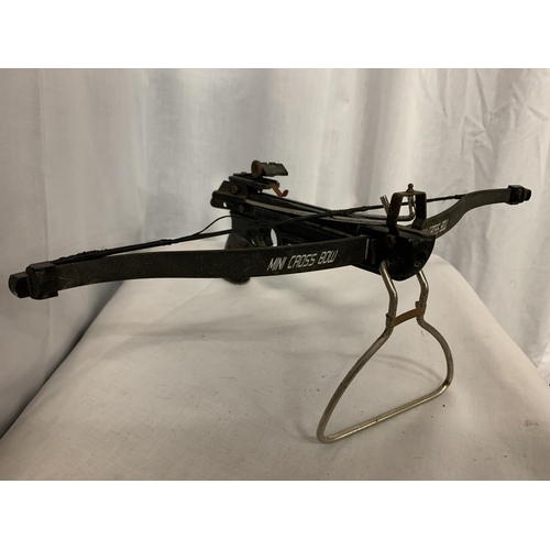 98 - A MINI CROSSBOW