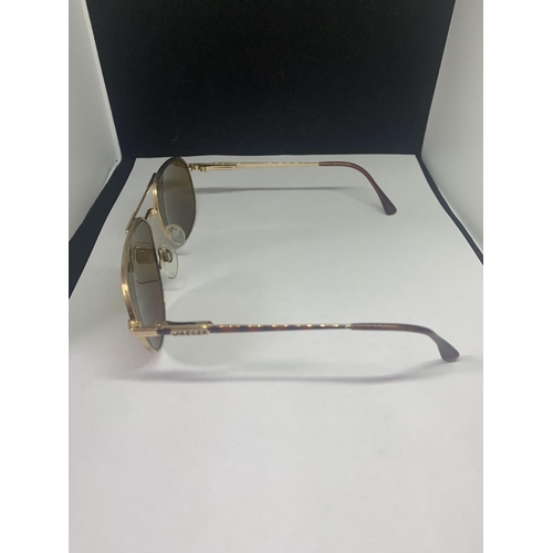 681 - A PAIR OF JAEGER SUNGLASSES