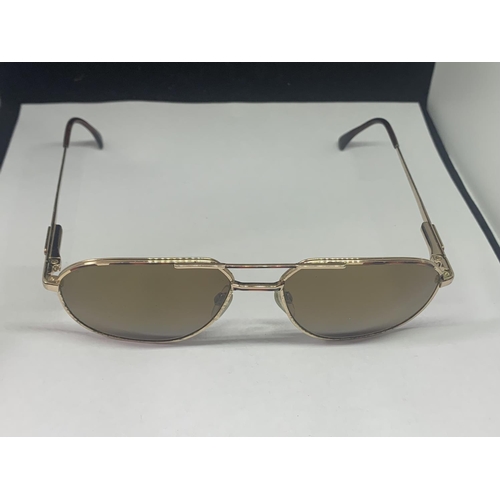 681 - A PAIR OF JAEGER SUNGLASSES