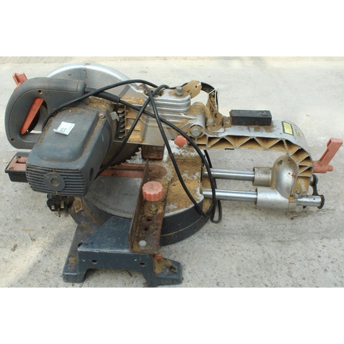 32 - CHOP SAW  NO VAT