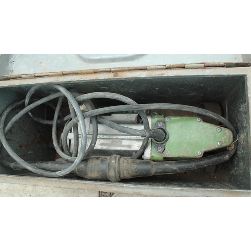 50 - HAMMER DRILL  NO VAT