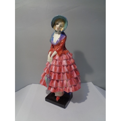 717 - A ROYAL DOULTON FIGURINE PRISCILLA HN1340