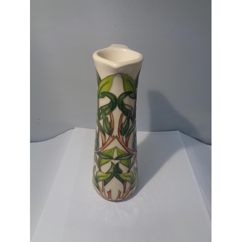 719 - A MOORCROFT W BOUGH TRAIL JUG