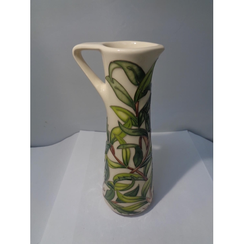 719 - A MOORCROFT W BOUGH TRAIL JUG