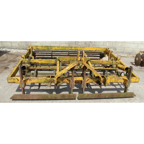 119 - GRAYS MULTI HARROW +VAT