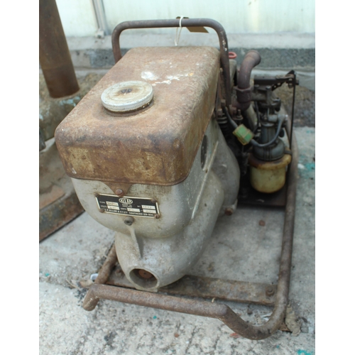 4 - ALLAM GENERATOR NO VAT